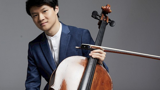 Yibai Chen - autunno musicale 2018